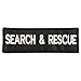 Produktbild K9 Harness SEARCH & RESCUE dog K-9 Nylon Fastener Aufnäher Patch