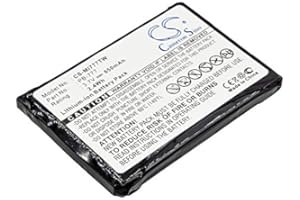 CAMERON SINO Batteria compatibile con Midland 777 PMR446+ PB-777 3.7V 650mAh