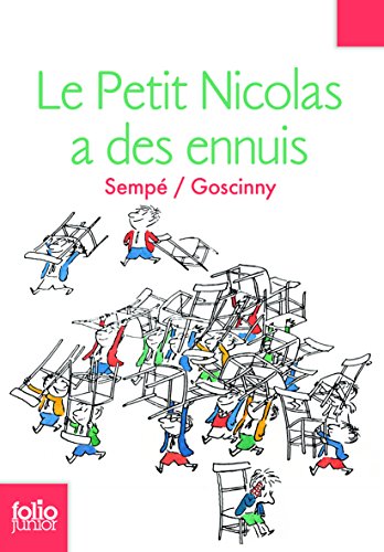 Le  Petit Nicolas a des ennuis
