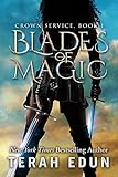 Image de Blades Of Magic: Crown Service #1 (English Edition)