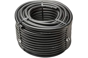 IBEROGARDEN Tubería Polietileno 32 Mm, 4 Atmósferas ( 100 Metros ) CALIDAD EXTRA