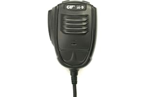 PNI CRT mikrofon 6-biegunowy M 9 do radia CB CRT SS9900