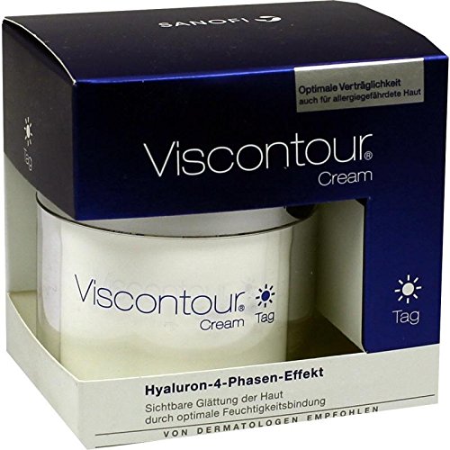 Viscontour Tagescreme 50 ml
