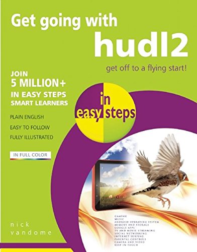 Download Get going with hudl2 in easy steps
