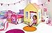 Peppa Pig Toddler Bed and Canopy by HelloHome