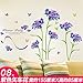 Price comparison product image HCCY Warm pink flower romantic decor posters bedroom bed living room wall PVC wall paper wall paper arts van self-adhesive wall sticker 155*85cm Cialis,Vardenafil,Eflornithine HCL