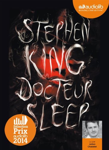 couverture de : Docteur Sleep
