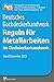 Produktbild Deutsches Dachdeckerhandwerk - Regeln für Metallarbeiten im Dachdeckerhandwerk: Stand Juni 2017