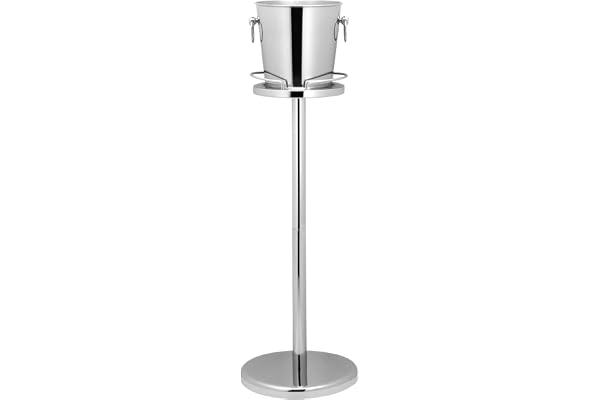 Leopold Vienna champagnekylarstativ, 185 x 220 x 690 mm