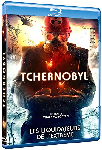 Preisvergleich Produktbild Tchernobyl [Blu-ray] [FR Import]
