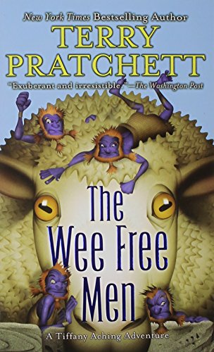 The Wee Free Men (Tiffany Aching, Band 1)