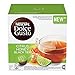 Produktbild Nescafé Dolce Gusto - Citrus Honey Schwarztee - 16Kapseln