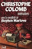Christophe Colomb : Mémoires