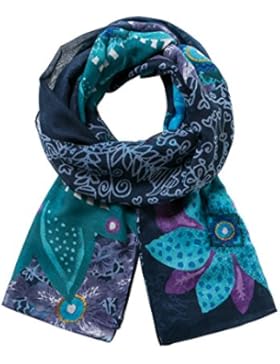 Desigual Damen Schal Foulard_rect.Bollywood