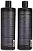 CATWALK by TIGI Fashionista Violet Tween Duo Shampoo and Conditioner for Blonde Coloured Hair 2x750 ml