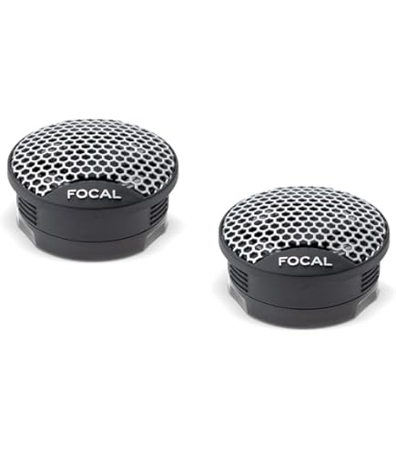Paire De Tweeters Pioneer TS-M6 20W - Occasion Bon état