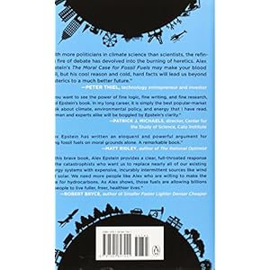 The Moral Case for Fossil Fuels