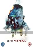 Criminal [DVD] [2016]