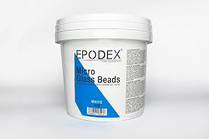 EPODEX® Mikroglasbollar 100 g (1 L)