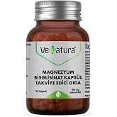 VeNatura Magnesium Bisglycinate 160mg 30 Capsules 77997