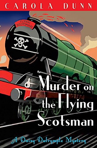 Murder on the Flying Scotsman livre