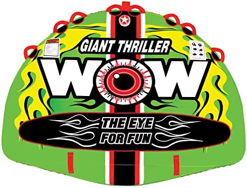 Wow Sports Giant Thriller Towable