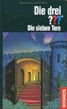 Cover zum Buch Die drei ??? Die sieben Tore