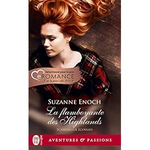 Scandaleux écossais (Tome 4) - La flamboyante des Highlands (French Edition)