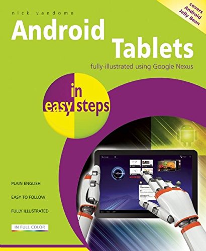 Download Android Tablets in easy steps