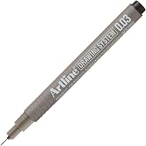 Artline Drawing System Teknik &Ccedil;izim Kalemi 9'lu Tam Set