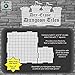 Produktbild Dry Erase 5 inch and 10 inch Dungeon Tiles - Combo by Role 4 Initiative