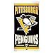 Produktbild NHL Strandtuch 150x75 cm Pittsburgh Penguins