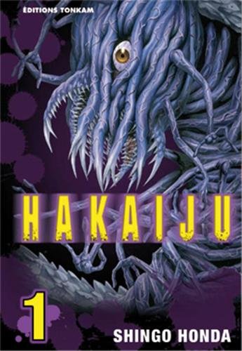 Hakaiju — Tome 1