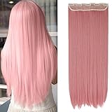 * Cantidad: Una pieza ya preparada con 5 clips, pesadas 140g. 68 cm de largo.