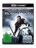 Robin Hood  (4K Ultra HD) (+ Blu-ray 2D) - Matthew MacFadyen