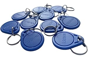 ‎YARONGTECH YARONGTECH Access 125 KHz RFID Tag EM4100 nur Lesen (10 Stück)