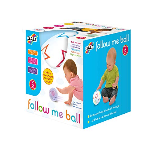 Galt 1005059 Follow Me Ball, Multi