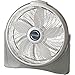 Produktbild LASKO Cyclone 20 in. Power Thermostat Fan, Verstellbar Fan Kopf schwenkbar und Schlösser in für Präzision Komfort