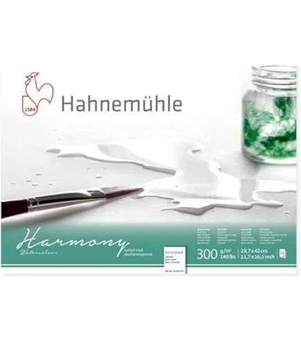 Hahnemühle Expression Watercolour Paper | Melbourne Etching Supplies