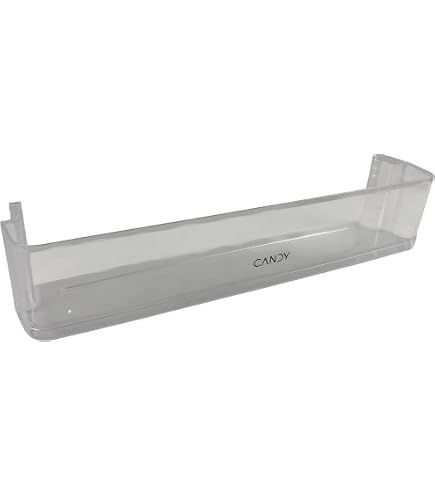 Balconnet Porte-bouteilles 500x182x105 Mm Pour Réfrigérateur ARISTON HOTPOINT - Référence C00286066 - 7