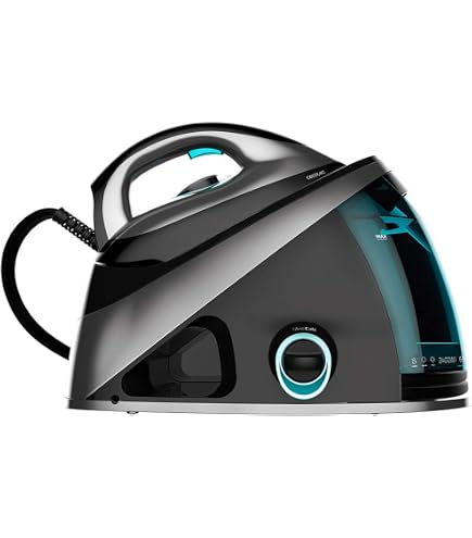 Ferro Da Stiro A Vapore DOMO DO7115S – 2400 W, Suola In Ceramica, 1,8 L, 6,5 Bar, Spegnimento Automatico