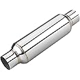 Universal Muffler 2.5" Inlet & 2.5" Outlet