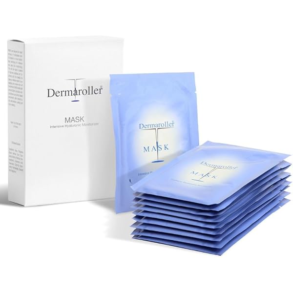 Dermaroller Microneedling Set – Mit HC902 Roller (0,2 Mm, 162 Nadeln) & 30 Hyaluron Ampullen, Made In Germany