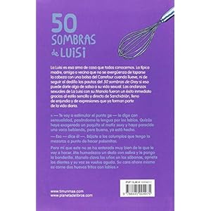 50 sombras de Luisi (No Ficción Timunmas)