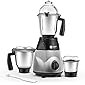 Generic Electric MGCS120G3 Chef Special 1200W Mixer Grinder with 3 Jars,(Black and Chrome) (5)