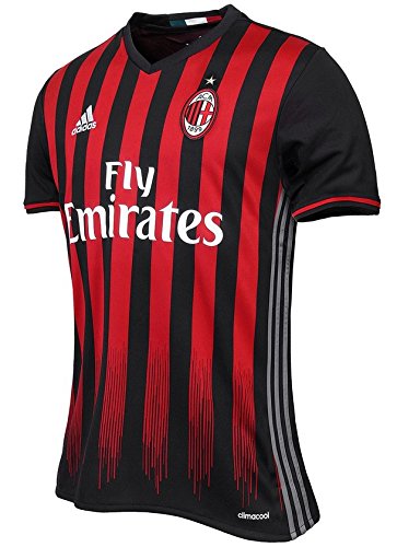 adidas Herren Ac Mailand Heimtrikot Replica Trikot - 2