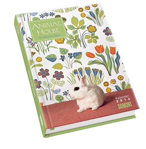 Animal House - Taschenkalender 2014