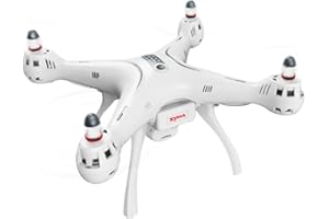 Syma X8 Pro Dron, Biały, 50 x 50 x 19 cm