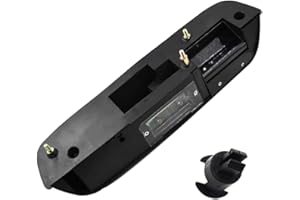 CANJPTON Compatible avec Land Rover Freelander 1998-2006 Porte Poignée Hayon Arrière Accessoires Assemblée Poignée De Hayon Extérieure CXB000280PMA