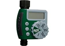 Orbit 62061Z Single-Outlet Hose Watering Timer, 1, Green